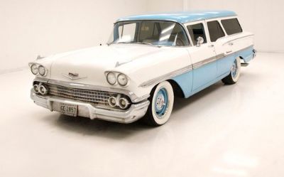 1958 Chevrolet Brookwood Station Wagon 