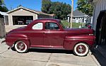 1941 Ford Super Deluxe Business