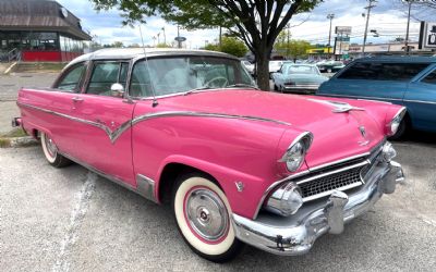 1955 Ford Sorry Just Sold!!! Crown Victoria Premium