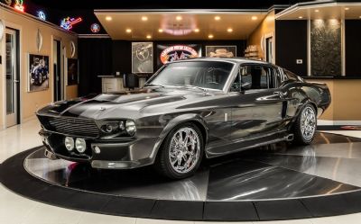 1968 Ford Mustang Fastback Eleanor 