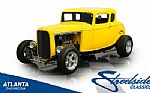 1932 Ford 5-Window Coupe