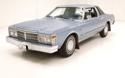 1979 Chrysler Lebaron Hardtop 