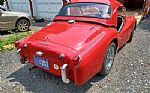1961 TR3 A Roadster For Sale Thumbnail 6