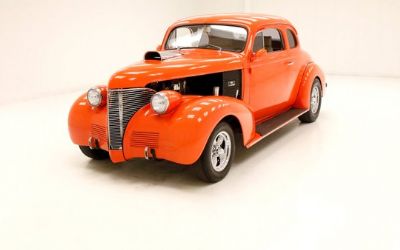 1939 Chevrolet Master Coupe 