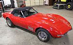 1969 Corvette Convertible Thumbnail 16