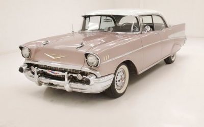 1957 Chevrolet Bel Air 4-DOOR Hardtop 