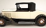1929 Model U Deluxe Coupe Thumbnail 2