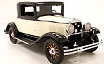 1929 Model U Deluxe Coupe Thumbnail 7