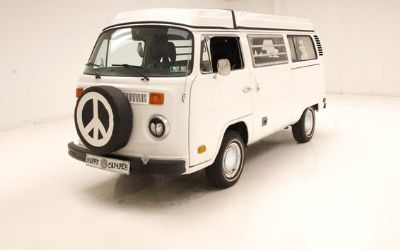 1975 Volkswagen Camper 