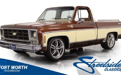 1979 Chevrolet C10 Silverado Big 10 