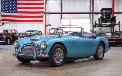 1967 Austin-Healey 3000 BJ8 Mkiii 