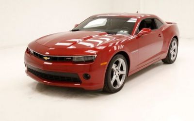 2014 Chevrolet Camaro 2LT Coupe 