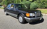 1986 Mercedes-Benz 560