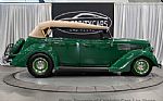 1936 Phaeton Convertible Restomod Thumbnail 7