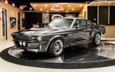 1968 Ford Mustang Fastback Restomod 1968 Ford Mustang Fastback Eleanor