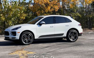 2020 Porsche Macan S 