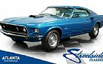 1969 Mustang R-Code 428 Cobra Jet Thumbnail 1