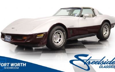 1982 Chevrolet Corvette 