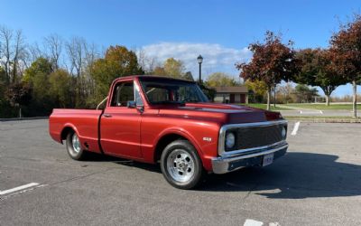 1970 Chevrolet C/K 10 Series Custom