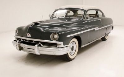 1951 Lincoln Lido Hardtop 