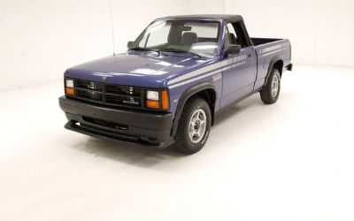 1990 Dodge Dakota Convertible Pickup 