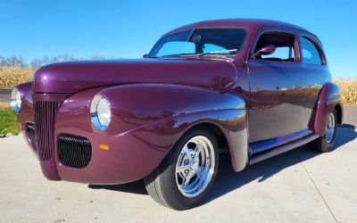 1941 Ford Super Deluxe Street Rod