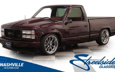 1990 GMC Sierra 1500 Restomod 