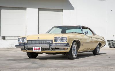 1973 Buick Centurion 