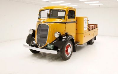 1938 Studebaker K15M38 Cab Over 