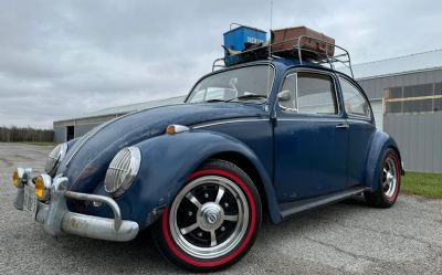 1967 Volkswagen Beetle 