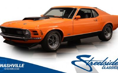 1970 Ford Mustang Mach 1 