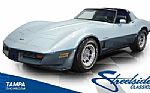 1982 Chevrolet Corvette