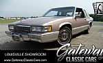 1990 Cadillac Coupe DeVille