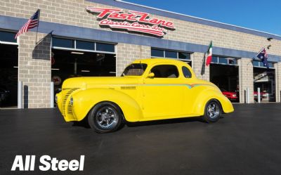 1939 Plymouth Street Rod 