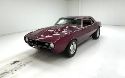 1968 Chevrolet Camaro Hardtop 