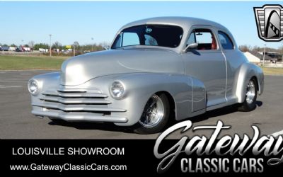 1947 Chevrolet Coupe 