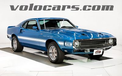 1969 Ford Shelby GT500 