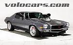 1971 Chevrolet Camaro SS Resto Mod