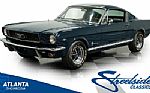 1966 Mustang Fastback Thumbnail 1