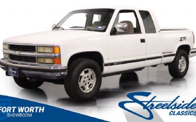 1994 Chevrolet K1500 Silverado Z71 4X4 