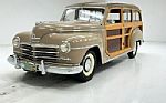 1947 Plymouth Special Deluxe P15C Woody Stat