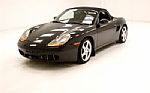 1999 Porsche Boxster Convertible