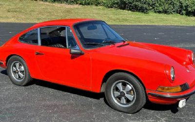 Photo of a 1968 Porsche 912 Coupe for sale