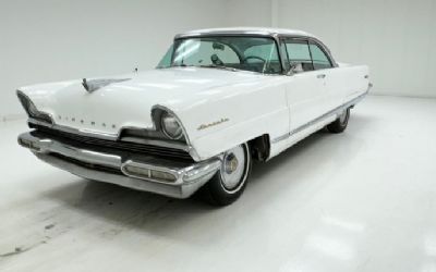 1956 Lincoln Premiere 2 Door Hardtop 