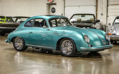1959 Porsche 356 Outlaw 