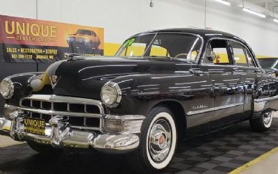 1949 Cadillac Series 61 Sedan 