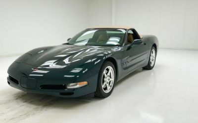 2000 Chevrolet Corvette Convertible 