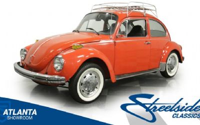 1973 Volkswagen Super Beetle 
