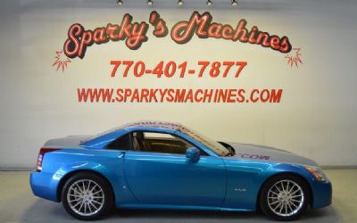 2008 Cadillac XLR 2 Door Convertible