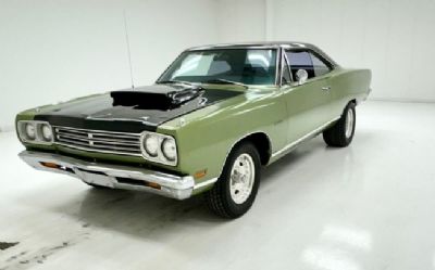 1969 Plymouth Satellite Hardtop 